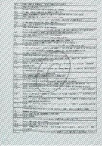 Сертификат СРО (строительство) №11